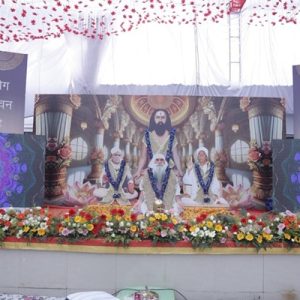 108 कुंड योग महायज्ञ एवं 106वां शुभ जन्मोत्सव दिव्य भक्ति भाव के साथ सम्पन्न