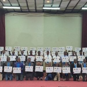 84 Churches in Ethiopia Change Their Church Signboards to Shincheonji Church of Jesus, The Temple of the Tabernacle of the Testimony