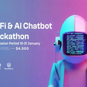 Aeternity Boosts Blockchain Adoption with DeFi and AI Chatbot Hackathon in India