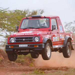 #AMMYFIED RALLYING powered by VAMCY MERLA fields record 22 cars for INRC Round 3
