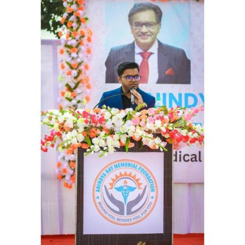 Anindya Ray Memorial Foundation: Spearheading Healthcare and Social Upliftment in Underserved Communities