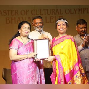 Bharat’s Talented Artists Shine on Bangkok’s Stage: Kalanand Nritya Sanstha at 12th Cultural Olympiad