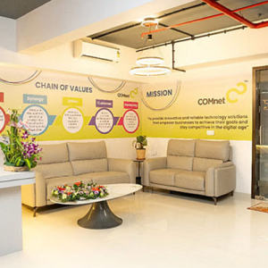 COMnet Celebrates 25 Years of Excellence; Expands its Presence with a New Office in Goa