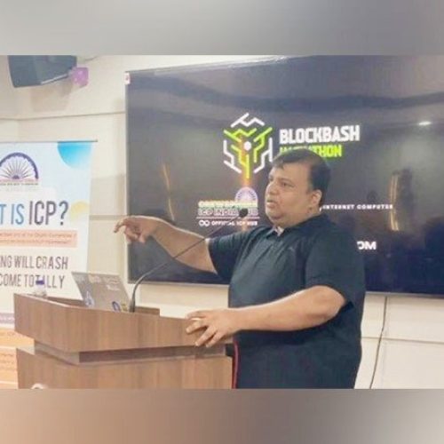 Crewsphere Ignites India’s Web3 Revolution: USD 100K ICP Hackathon