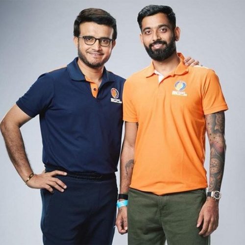Cricket Legend Sourav Ganguly to Lead the Charge as Brand Ambassador for the Bhartiya Corporate Premier League (BCPL) 2025