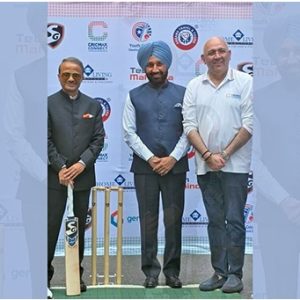 Cricket Makes History at Times Square: First-Ever Match Played in New York City Landmark