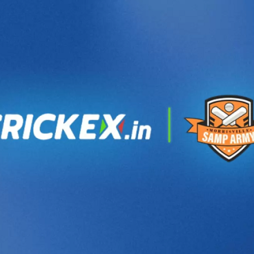 Crickex.in Signs Sponsorship Deal With Morrisville Samp Army For The Abu Dhabi T10 2023