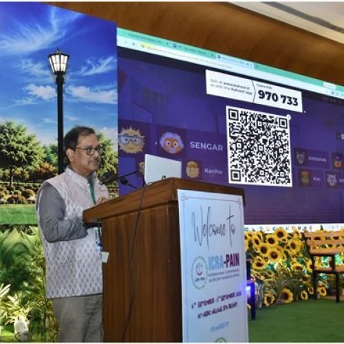ICRAPAIN 2026 Brings 600+ Pain Professionals to Kolkata, Highlights Advances in Pain Biologics and Regenerative Medicine