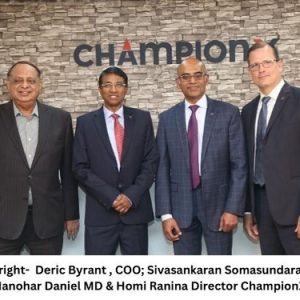 ChampionX Inaugurates Technology Centre in Chennai, India