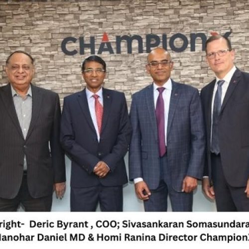 ChampionX Inaugurates Technology Centre in Chennai, India