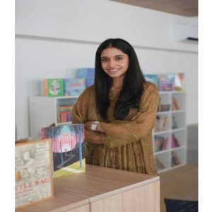 Co-Founder Eshita Kalidindi: Bringing Harvard Research on Child Development to Hyderabad Classrooms