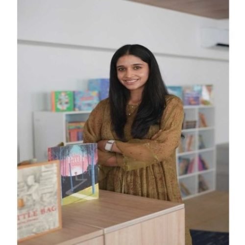 Co-Founder Eshita Kalidindi: Bringing Harvard Research on Child Development to Hyderabad Classrooms