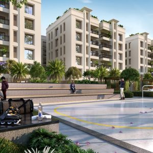 NuTech Projects’ Luxury Flats and Apartments in Porur Near Completion as Metro Trials Begin