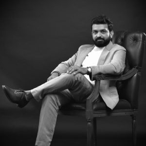 Rising Voice in Global Cinema: Gijo Uthuppu