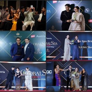 From Rekha to Sobhita Dhulipala: Celebrities Amplified Self-Care Standards at the GlobalSpa Awards 2023