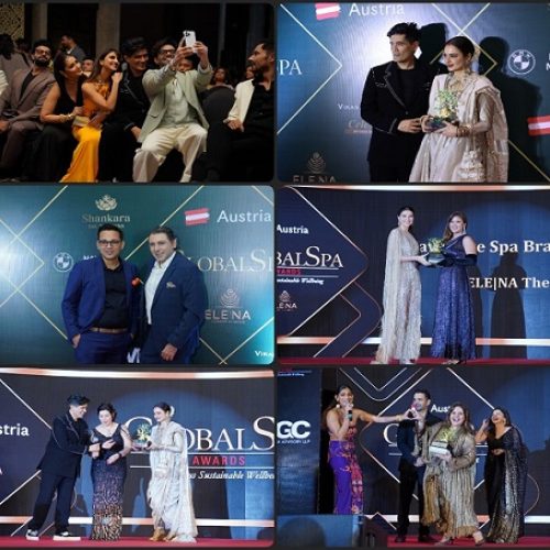 From Rekha to Sobhita Dhulipala: Celebrities Amplified Self-Care Standards at the GlobalSpa Awards 2023
