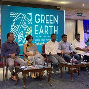 Green Earth Announces Plan to Globalize India’s Millets
