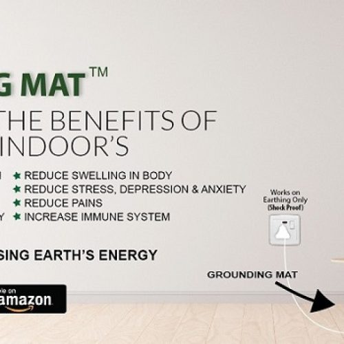 GROUNDING MAT™ Launches First-Ever Innovative Indoor ‘Grounding Mat Therapy Kit for Seeking a Healthier Lifestyle