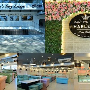 Harley’s Brings Artisan European Delicacies to Bangalore with its – Ivory Lounge!