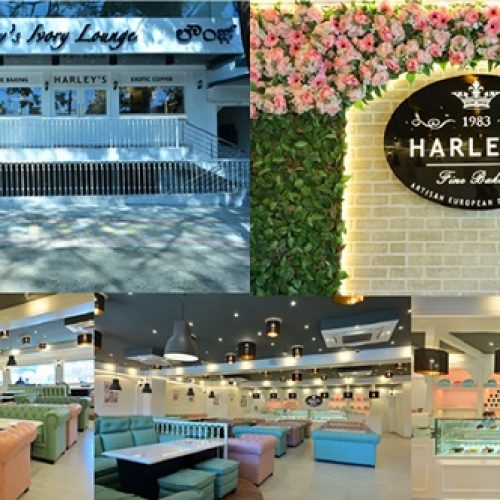 Harley’s Brings Artisan European Delicacies to Bangalore with its – Ivory Lounge!