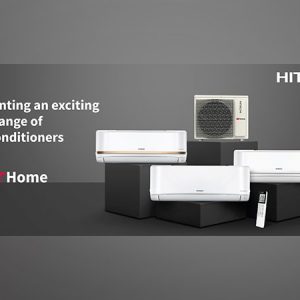 Control Your Hitachi Air Conditioner with airCloud Go App