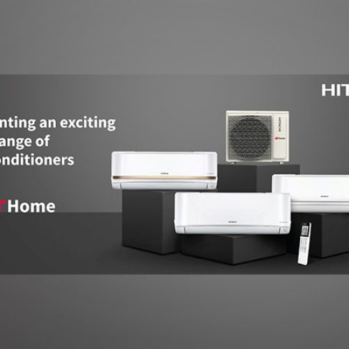 Control Your Hitachi Air Conditioner with airCloud Go App