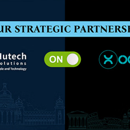 Hutech Solutions and XOOTS Announce a Strategic Partnership to Drive Outcomes through Excellence in Technology, for our Customers