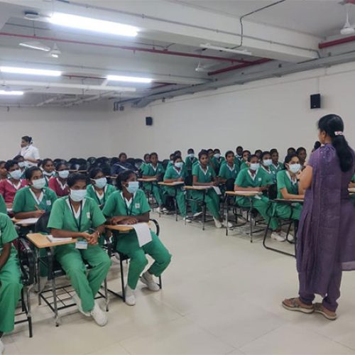 Impact Guru Foundation and Sagility India, Launch ‘Thank-A-Nurse’ Digital Health Program to Transform Patient Care in Coimbatore