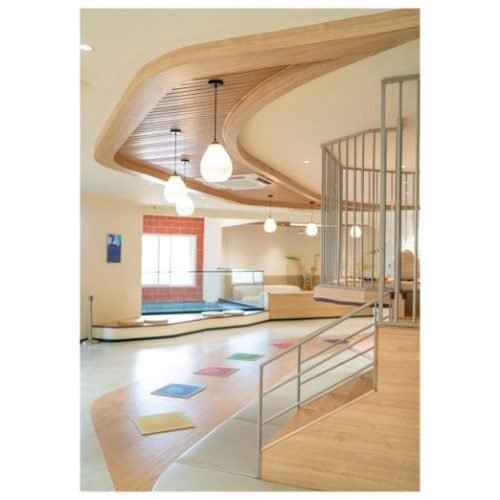 Designed by globally recognised school architect Prakash Nair, the new Nanakramguda campus of Sagebrook International School makes biophilic, neuro-inclusive design the foundation of a child's day

