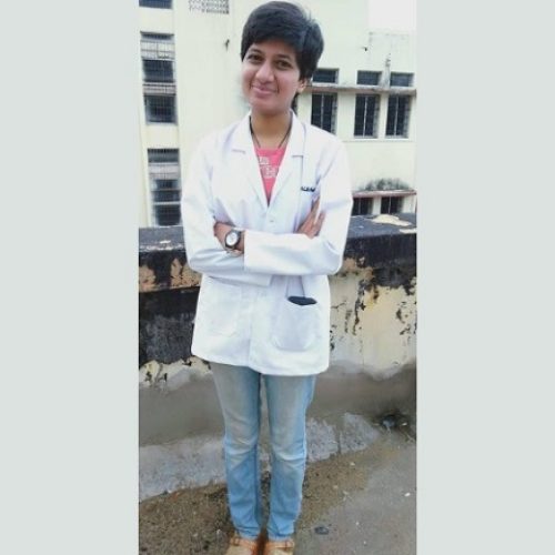 Journey of Adharika Agrawal- Quick Relief