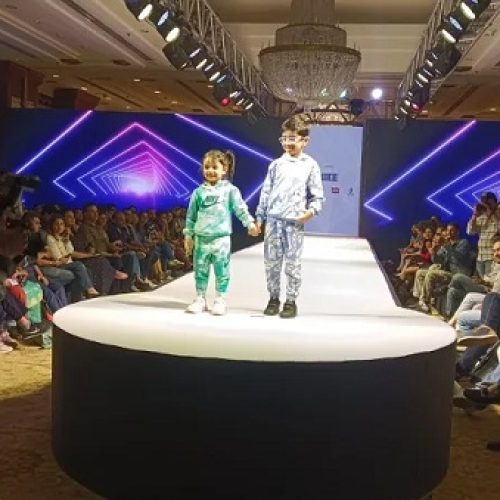 JUNIOR’S FASHION WEEK UNVEILS EXTRAVAGANT DELHI SHOWCASE OF GLOBAL BRANDS