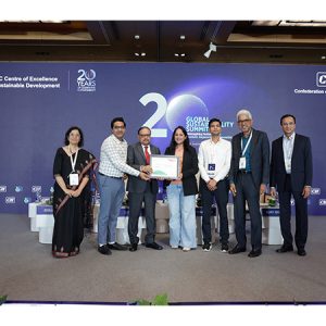 Kimbal Named CII Emerging Eco Organization, Showcases ESG Leadership in Energy-Tech