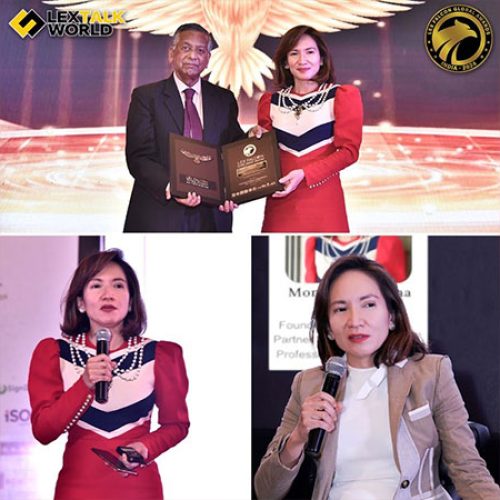 The LexTalk World Global Legal & IP Conference Powered and Sponsored by MRS Business Professionals Consulting