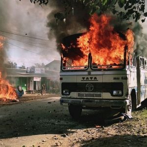 Manipur Violence: Unraveling the Hidden Agenda Amidst Congress and Opposition Accusations