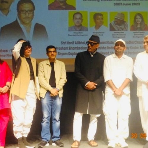 Filmmaker Manisha Ranawat Celebrates 9 Years of BJP Governance By Co-Sponsoring Short Film Festival Modi@9
