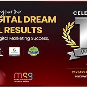 Media Search Group Celebrating Its 12 Years of Excellence and Expansion in the U.S. and UAE