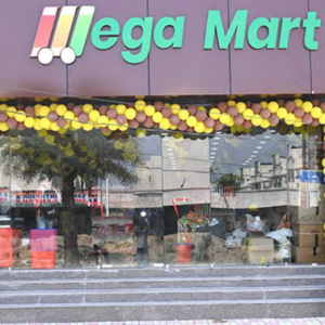 Mega Mart Ventures Achieves Top Spot as India’s Largest FMCG Supermarket franchise