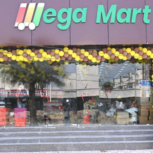 Mega Mart Ventures Achieves Top Spot as India’s Largest FMCG Supermarket franchise