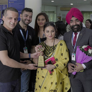 MindPlus Healthcare and Divya Dutta Shine a Spotlight on Mental Fitness this World Mental Health Day