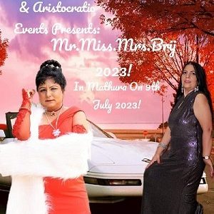 मिस्टर मिस और मिसेज बृज 2023!