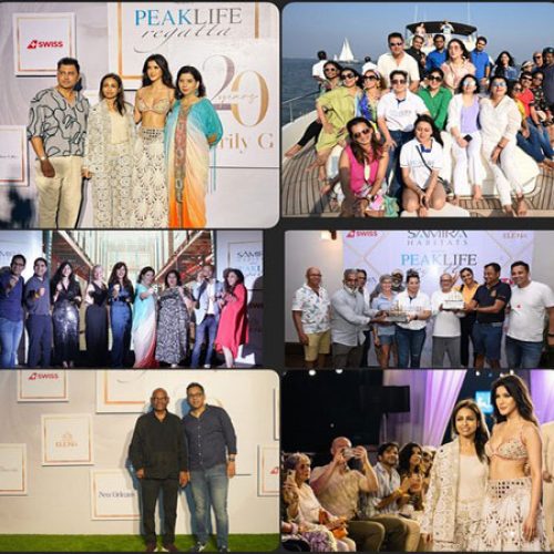 7th edition of Peaklife Regatta 2024- splendid extravaganza of fashion & sailing