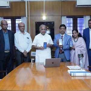 Minister N. S. Boseraju launches the Petologist App – A Cutting-Edge Veterinary Platform for Pet Parents, Clinics and Farms