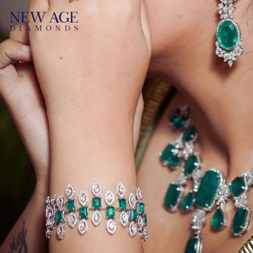 New Age Diamonds: Pioneering the Future of Luxury with Lab-Grown Diamonds