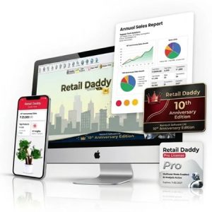 Raintech Software Limited Unveils Retail Daddy: India’s First AI-Powered Offline Billing Ecosystem for Modern Commerce