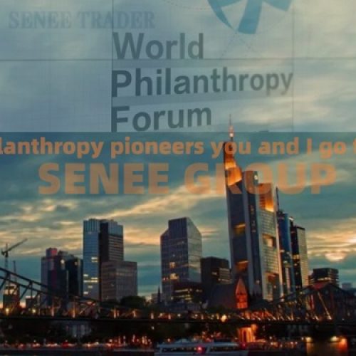 SENEE Group: Launching the 2023 “Vanguard of Philanthropy, Together We Progress” Development Plan