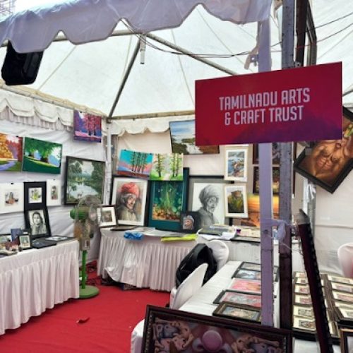 ORGANIC BRANDS TAKE CENTRE STAGE AT MARKET OF INDIA’S NATIVE INDIA FESTIVAL