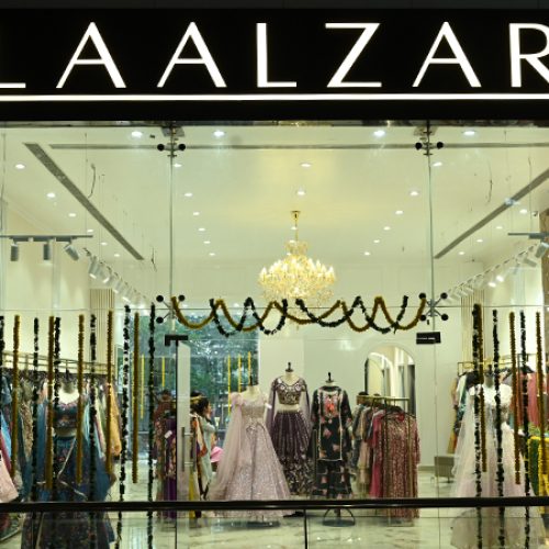 LAALZARI, an Indian Fashion Brand announces its new store opening in Noida