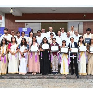 Sai University Hosts 2025 Convocation in Traditional Attire, Honoring Academic and Cultural Excellence
