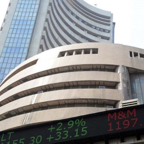 Sensex drops 354 points, Nifty falls to 17,358