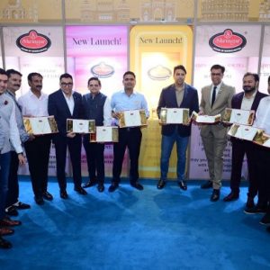 Shringar House of Mangalsutra unveils India’s first HUID Hallmarked 24 Karat Purity Gold Mangalsutra Collection at IIJS 2025